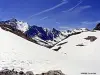 Col du Palet和针Epéna（©Jean Espirat）