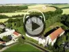 park The abbey of Vaucelles - 360 ° North