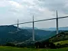 Le viaduc de Millau