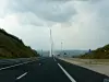 Le viaduc de Millau