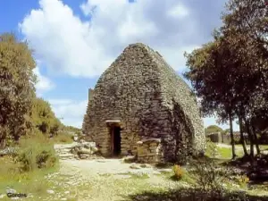 Village des Bories (© Jean Espirat)