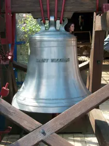 The bell foundry