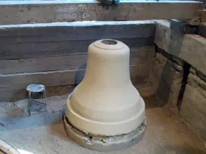 The bell foundry