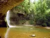 Le Saut de la Forge (© Jean Espirat)