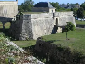 Befestigungsanlagen der Zitadelle de Blaye