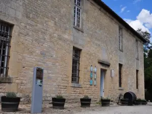 Das Museum der Vauban-Zitadelle von Blaye